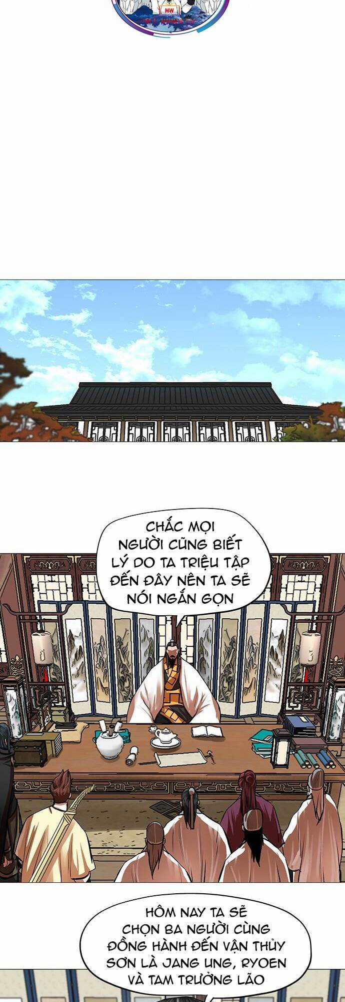 Hộ Vệ - Chapter 95 - Trang 22