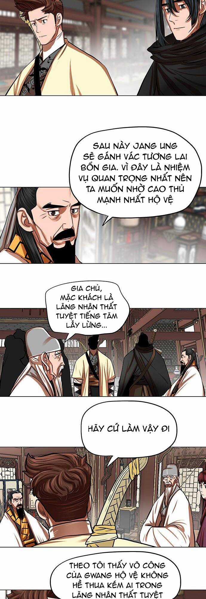 Hộ Vệ - Chapter 95 - Trang 24