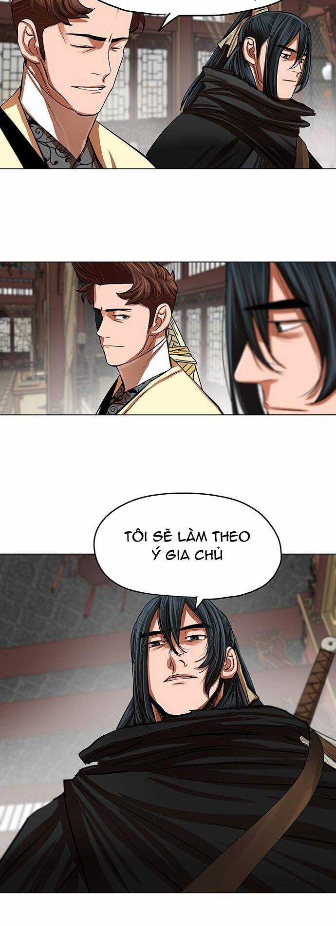 Hộ Vệ - Chapter 95 - Trang 25