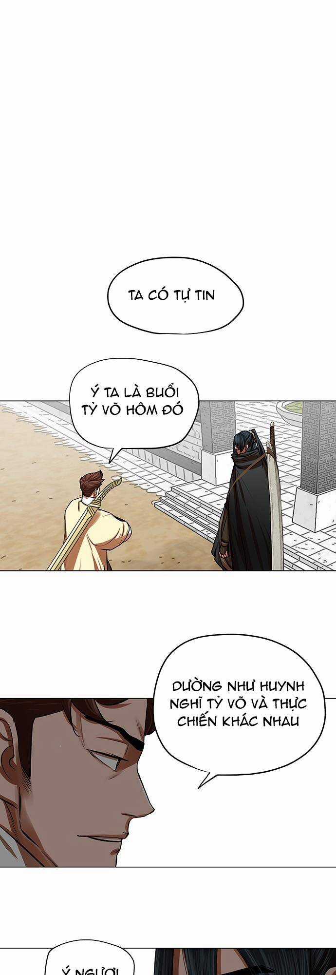 Hộ Vệ - Chapter 95 - Trang 27