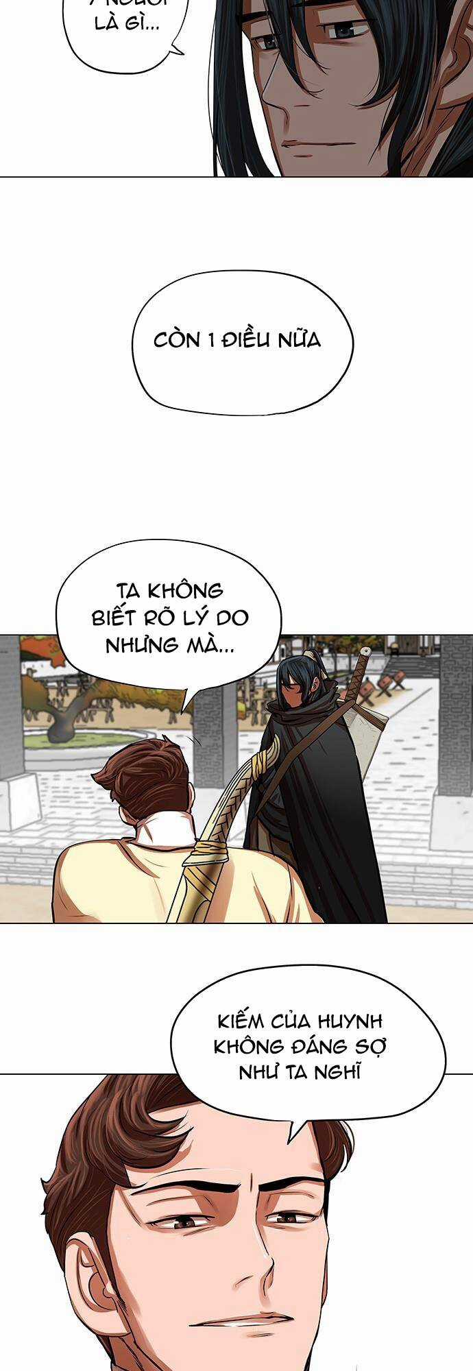 Hộ Vệ - Chapter 95 - Trang 28