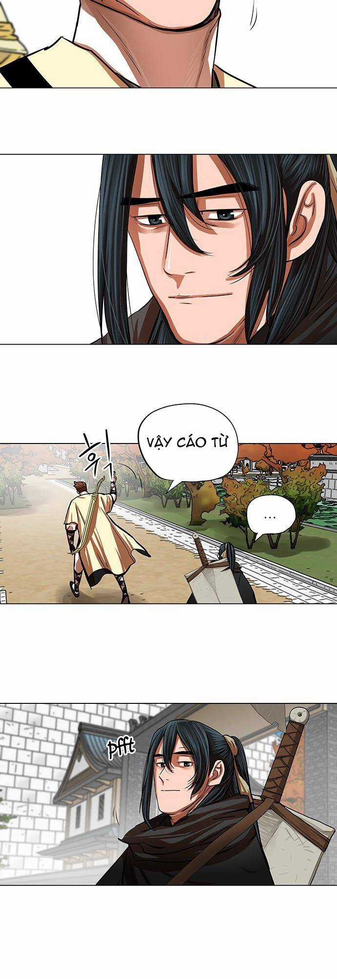 Hộ Vệ - Chapter 95 - Trang 29