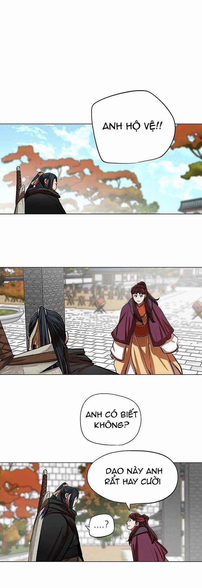 Hộ Vệ - Chapter 95 - Trang 30