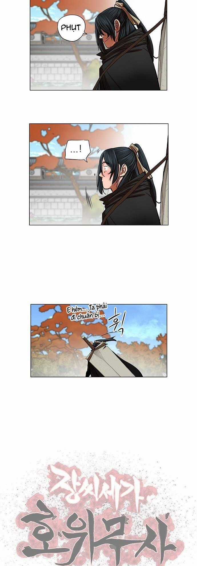 Hộ Vệ - Chapter 95 - Trang 35