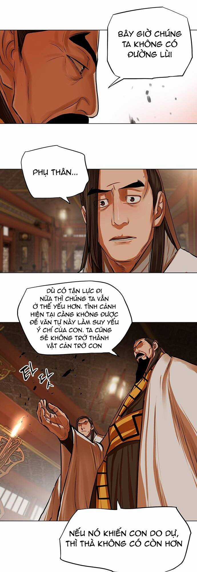 Hộ Vệ - Chapter 95 - Trang 10