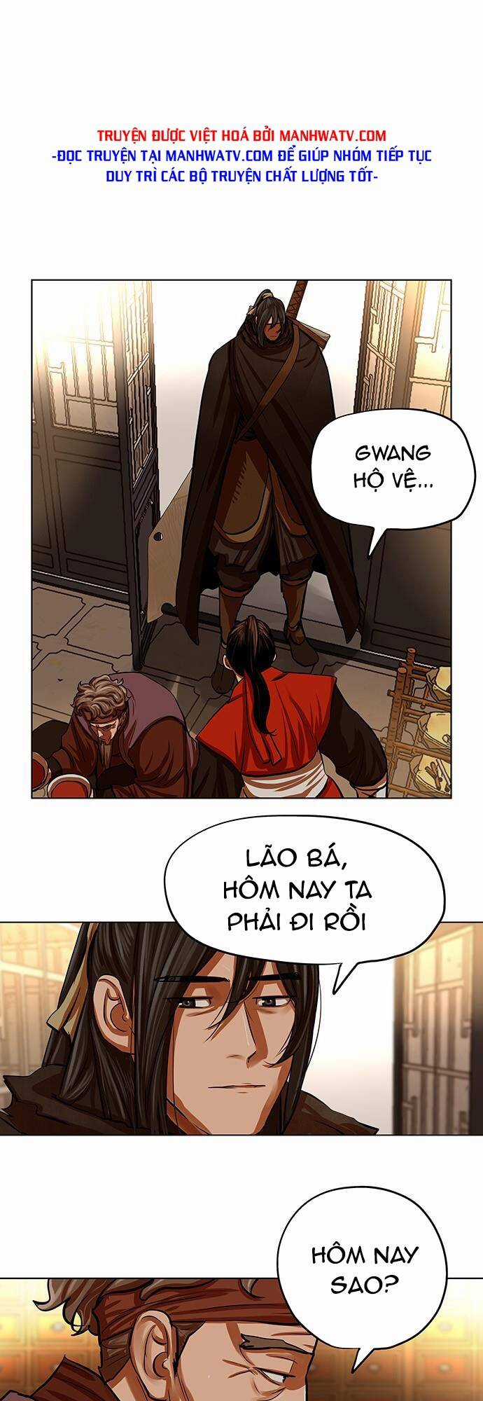 Hộ Vệ - Chapter 96 - Trang 14