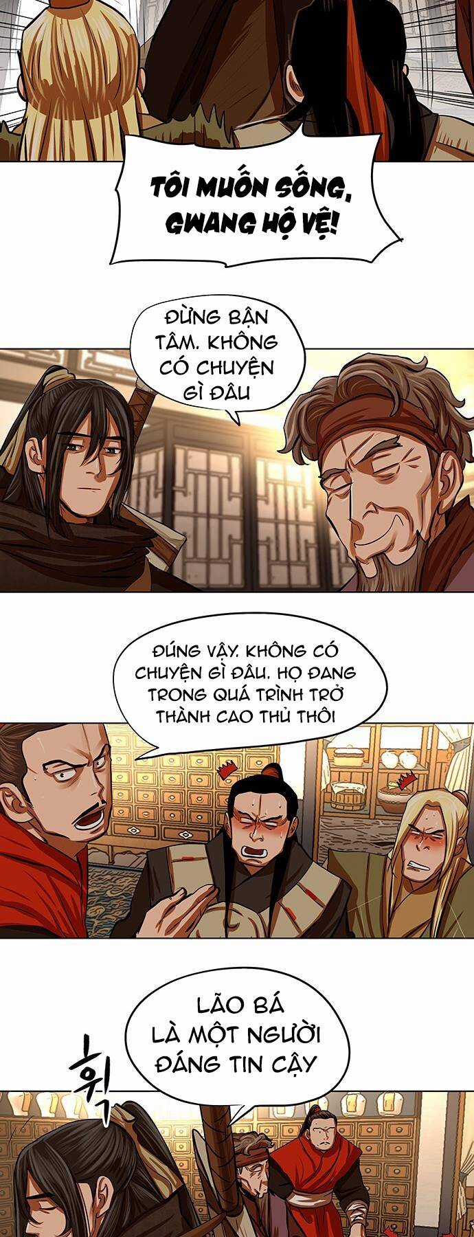 Hộ Vệ - Chapter 96 - Trang 16