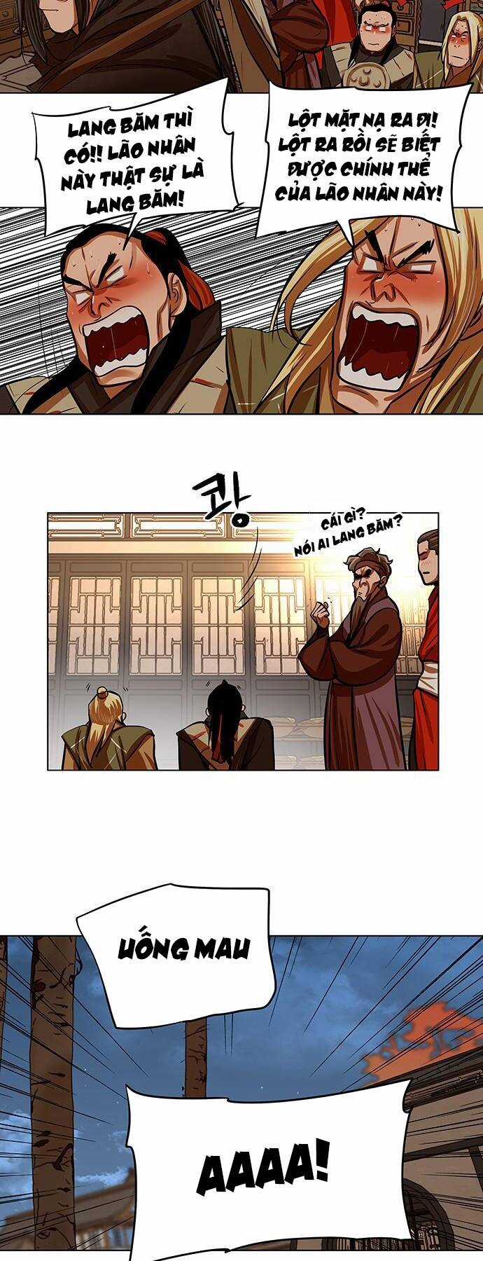 Hộ Vệ - Chapter 96 - Trang 17