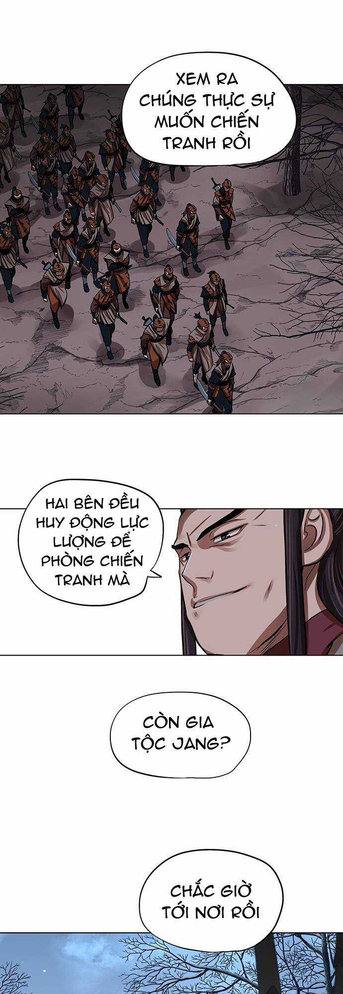 Hộ Vệ - Chapter 96 - Trang 20
