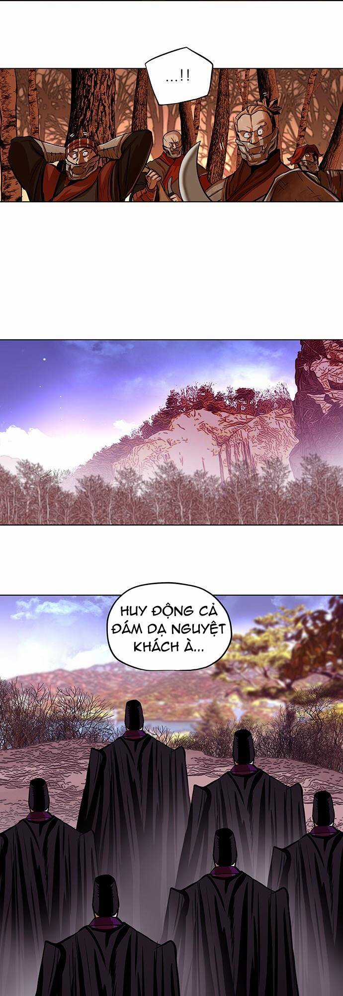 Hộ Vệ - Chapter 96 - Trang 3