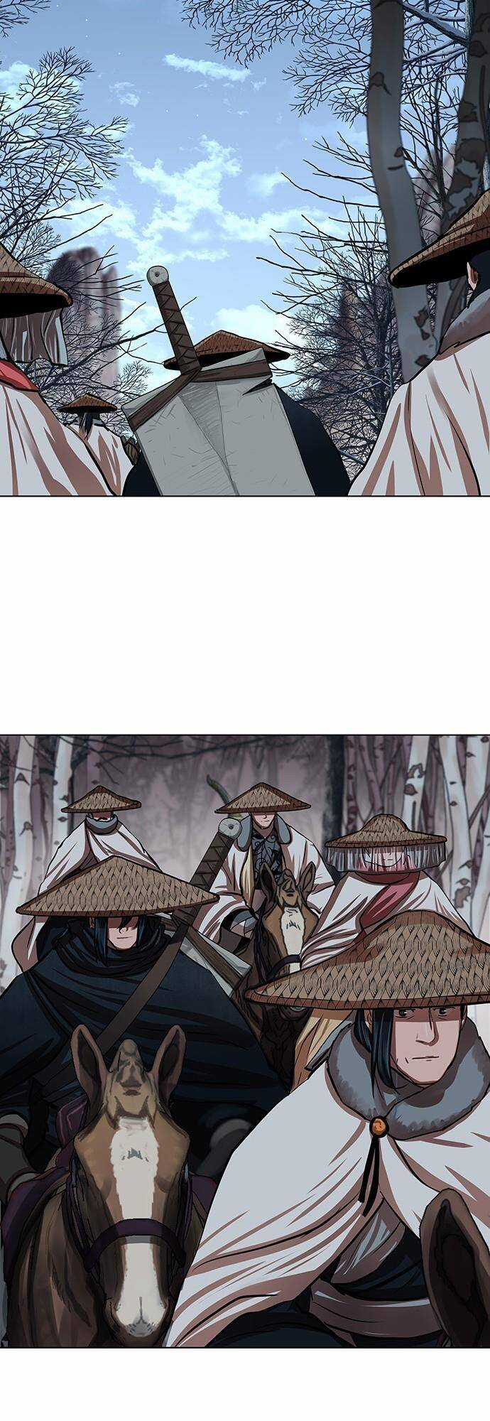 Hộ Vệ - Chapter 96 - Trang 21