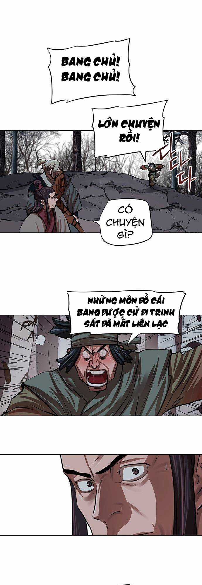 Hộ Vệ - Chapter 96 - Trang 22