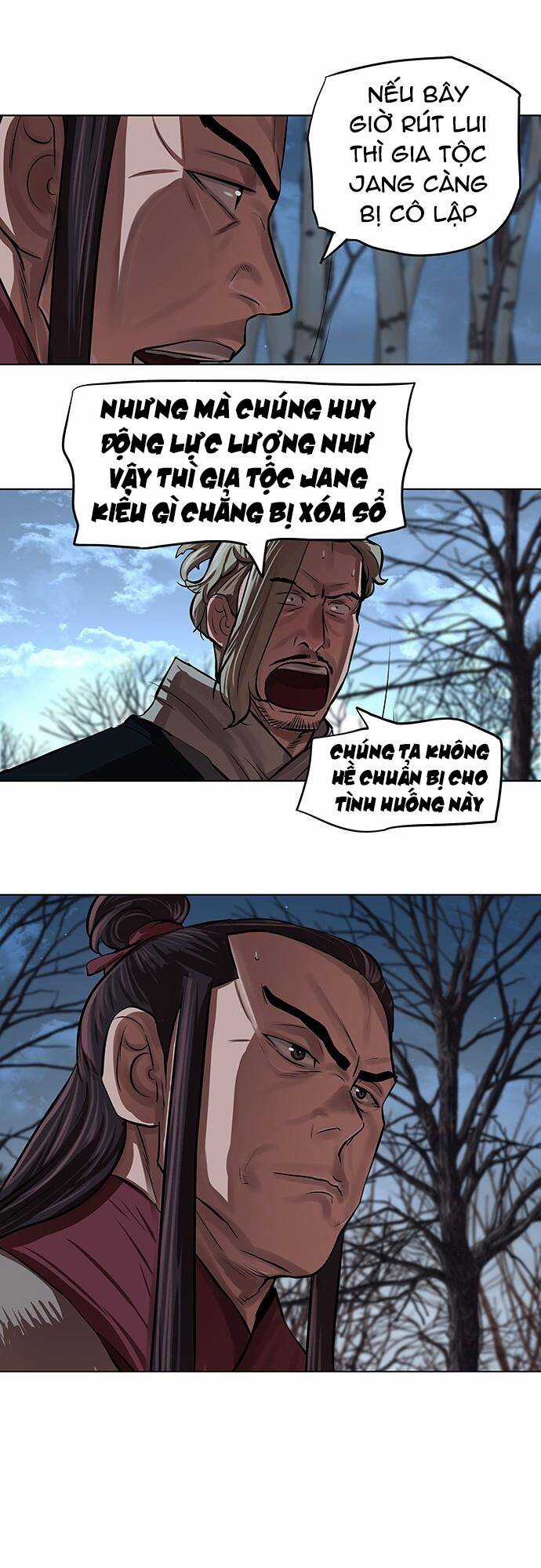 Hộ Vệ - Chapter 96 - Trang 25