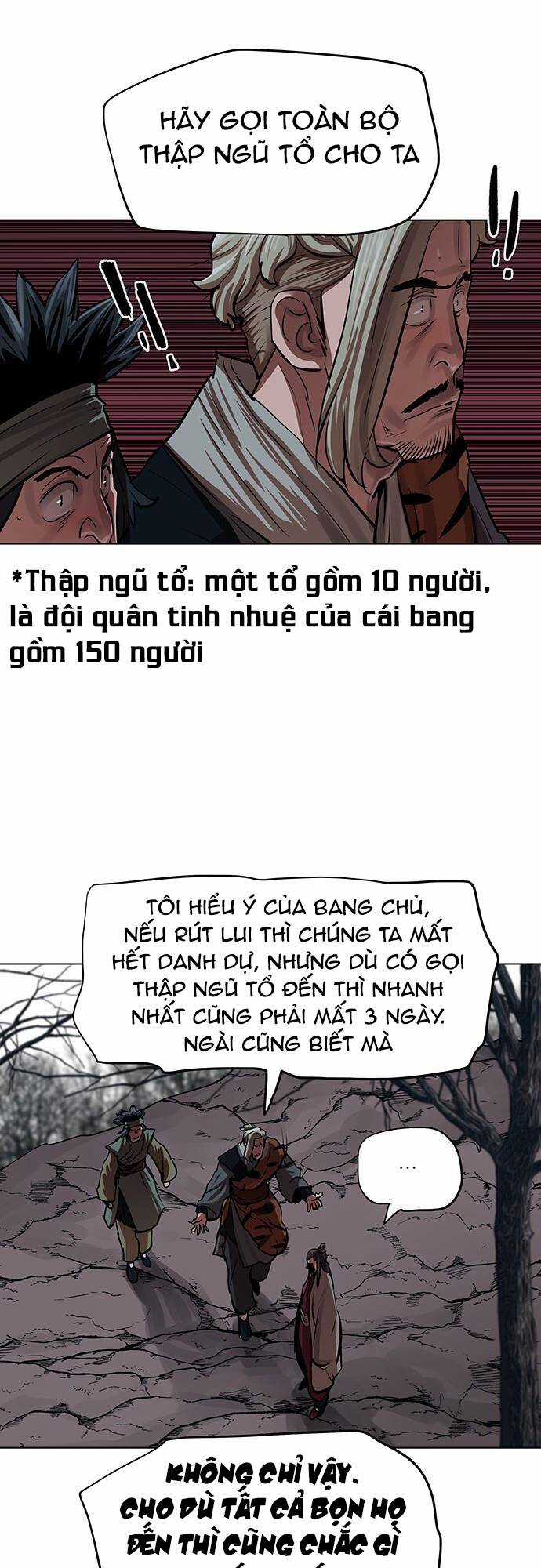 Hộ Vệ - Chapter 96 - Trang 26