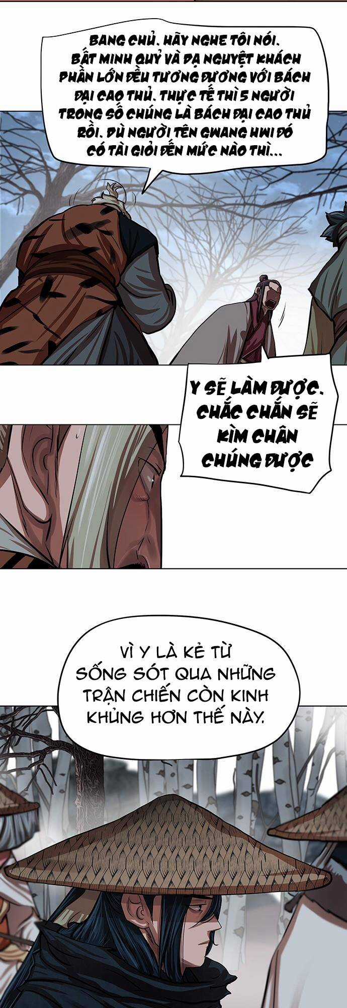 Hộ Vệ - Chapter 96 - Trang 28