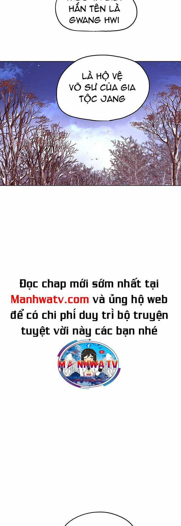 Hộ Vệ - Chapter 96 - Trang 6