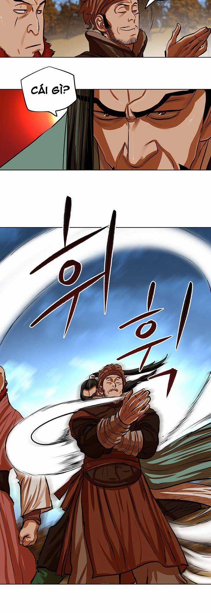 Hộ Vệ - Chapter 96 - Trang 8