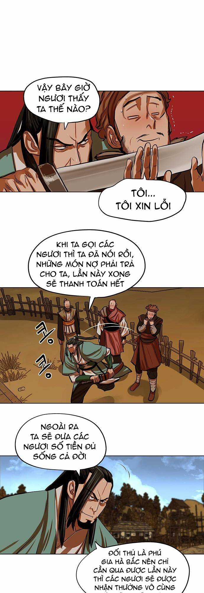 Hộ Vệ - Chapter 96 - Trang 9