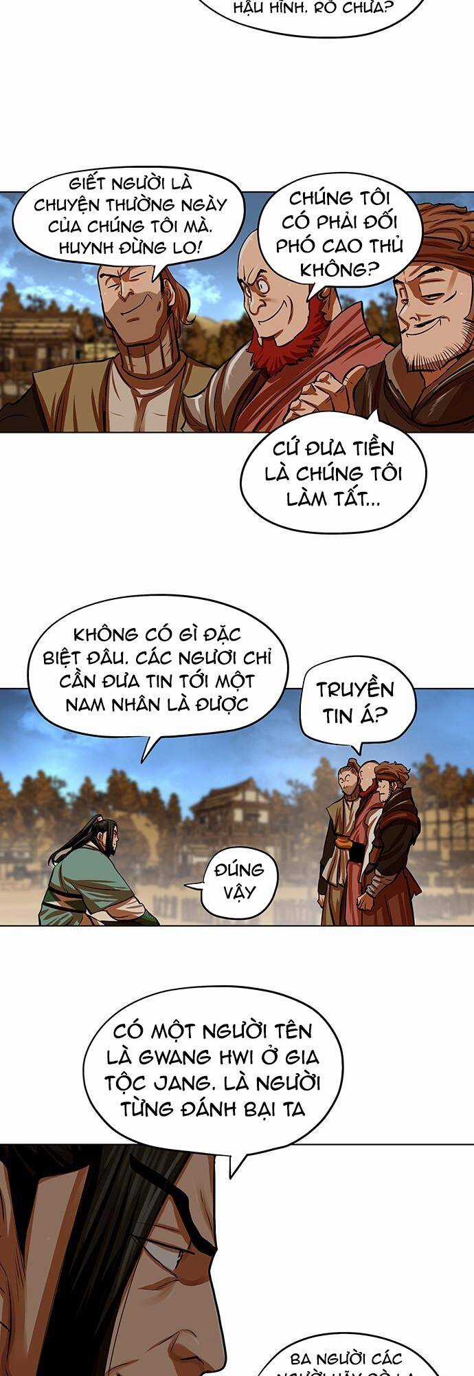 Hộ Vệ - Chapter 96 - Trang 10