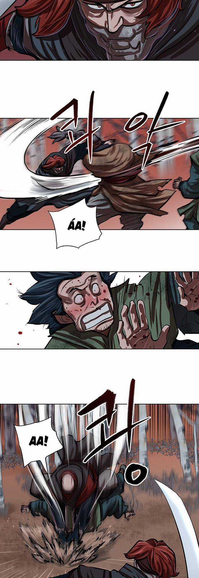 Hộ Vệ - Chapter 97 - Trang 13