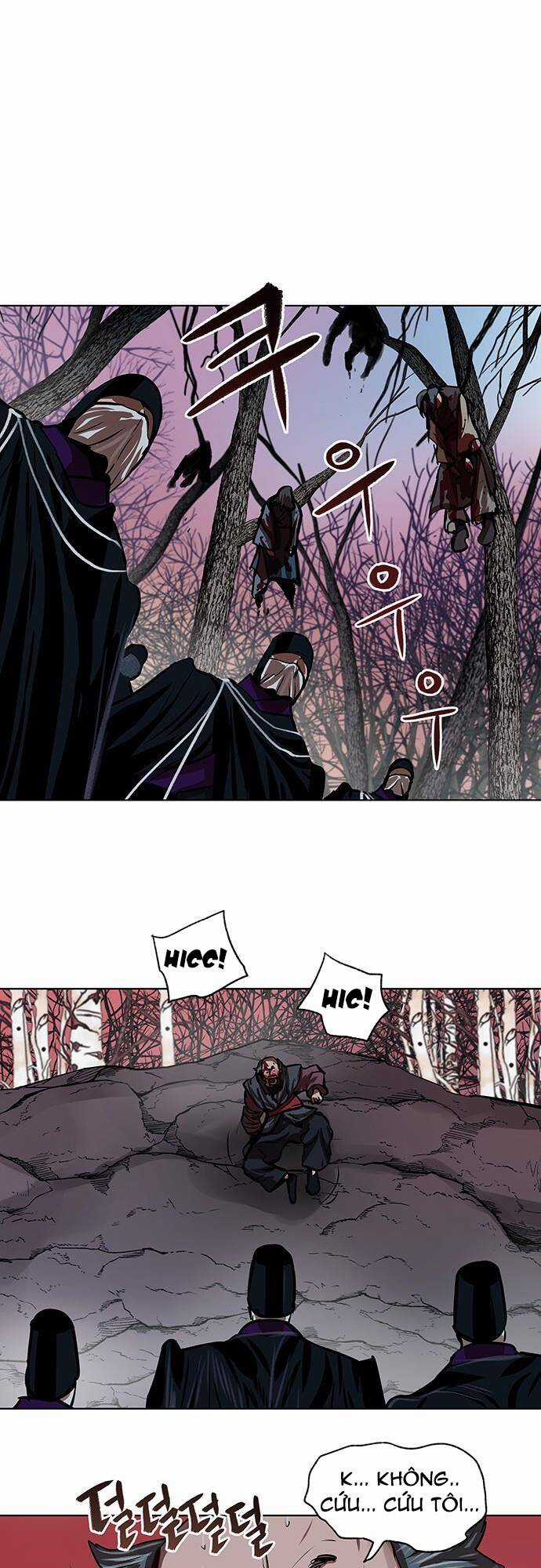 Hộ Vệ - Chapter 97 - Trang 15