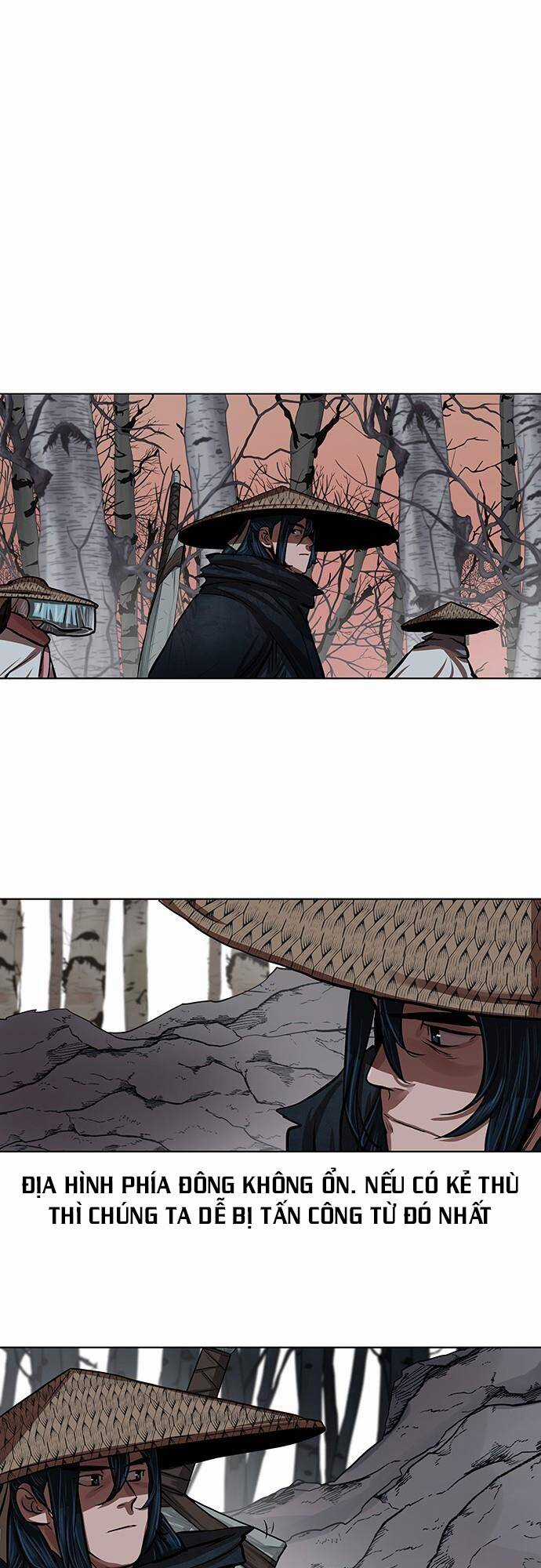 Hộ Vệ - Chapter 97 - Trang 17