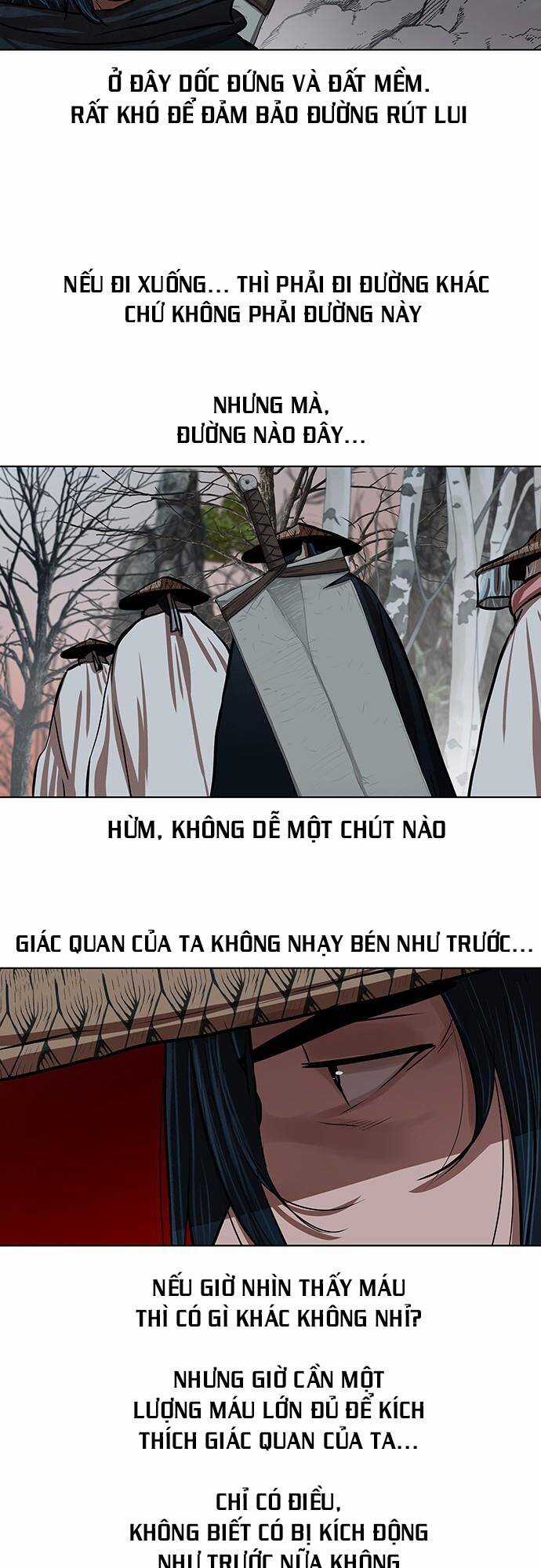 Hộ Vệ - Chapter 97 - Trang 18