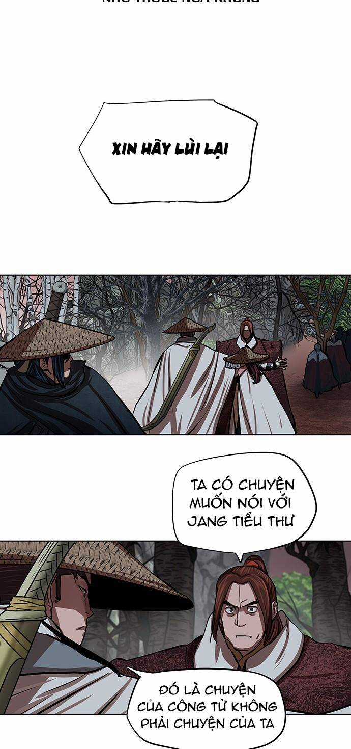 Hộ Vệ - Chapter 97 - Trang 19