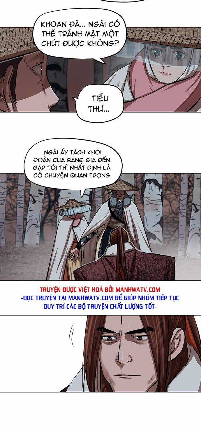 Hộ Vệ - Chapter 97 - Trang 20