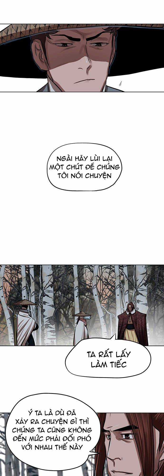 Hộ Vệ - Chapter 97 - Trang 21