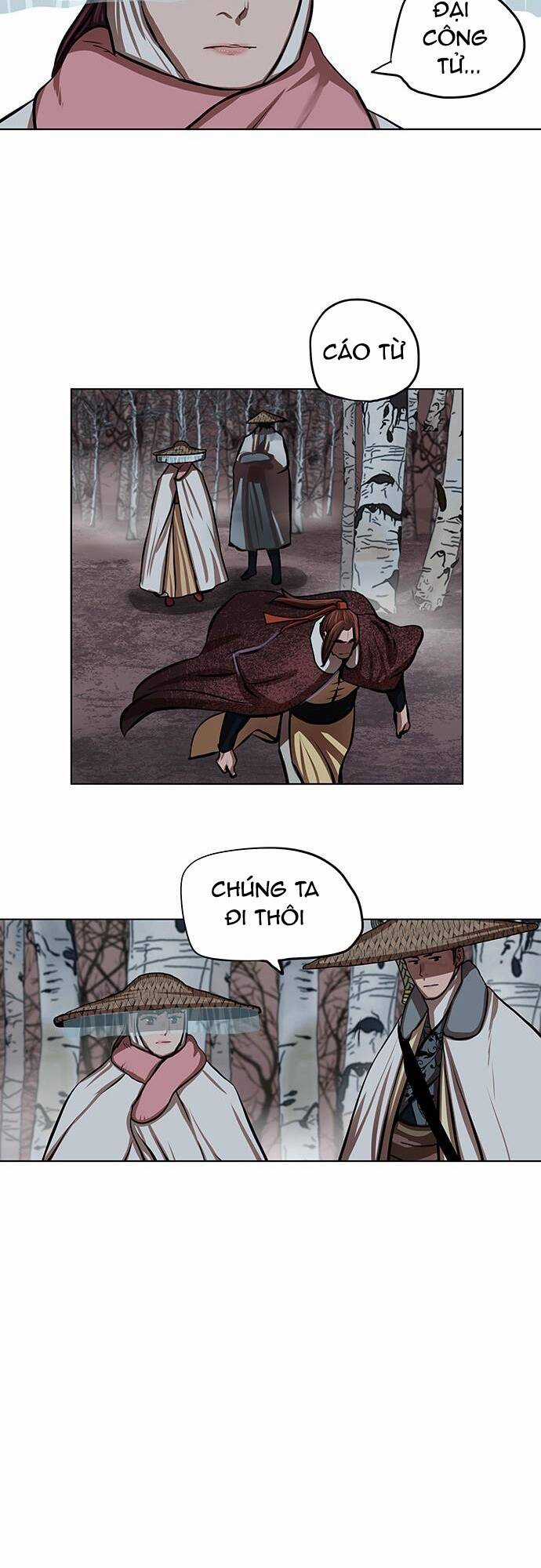 Hộ Vệ - Chapter 97 - Trang 24