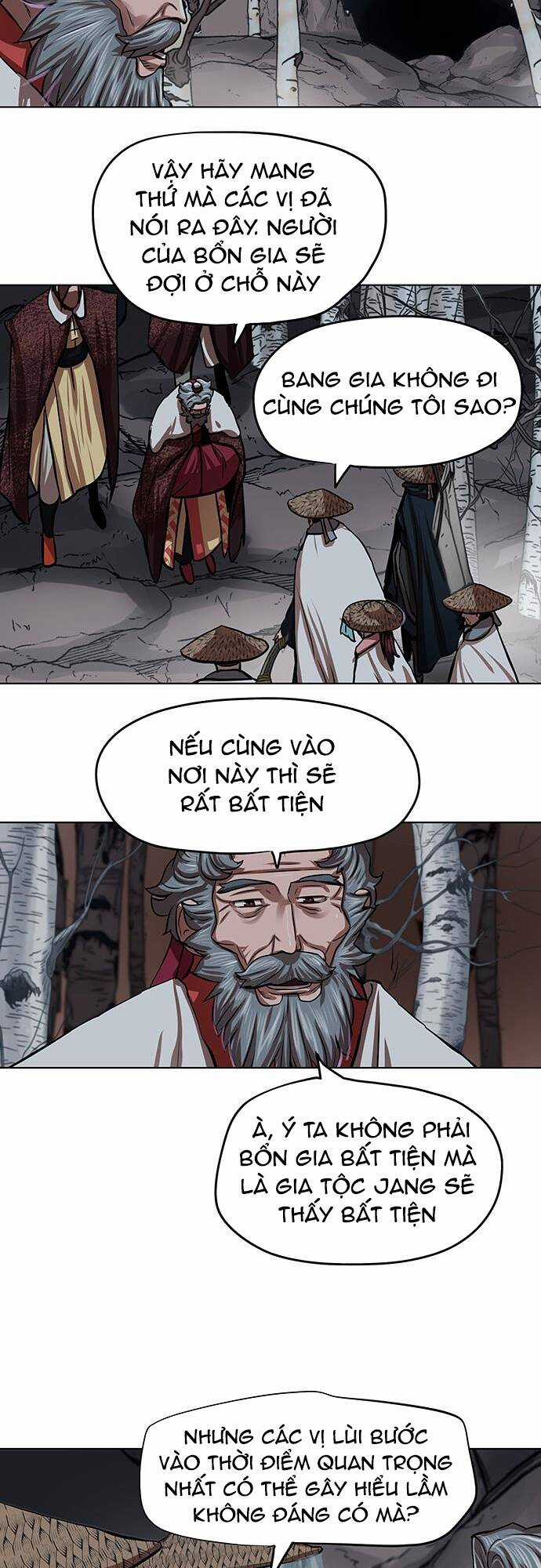 Hộ Vệ - Chapter 97 - Trang 26