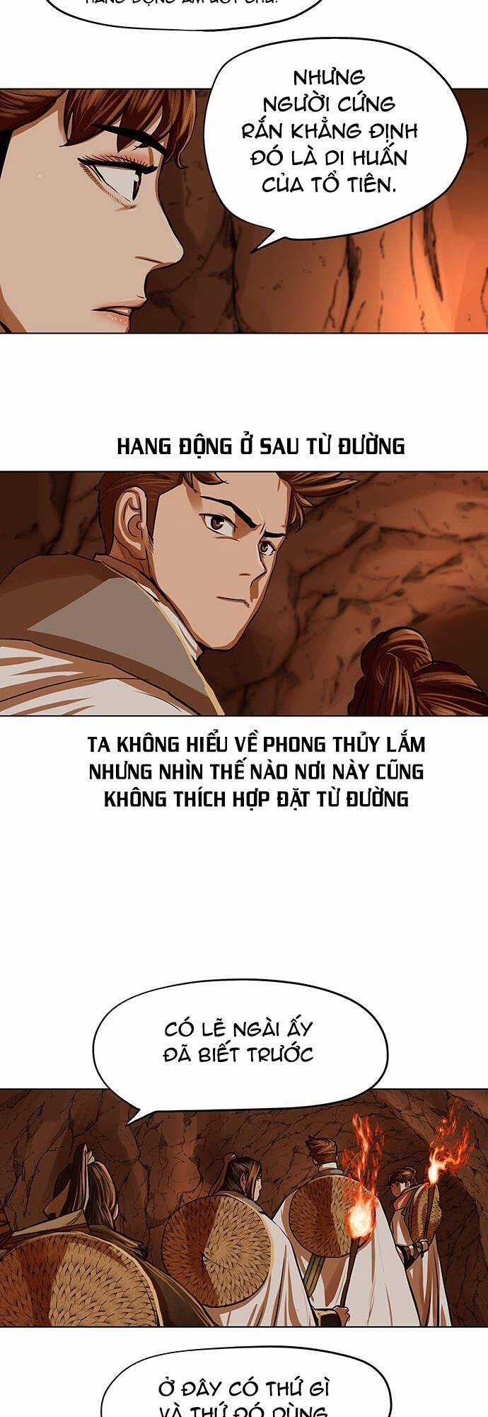 Hộ Vệ - Chapter 97 - Trang 30