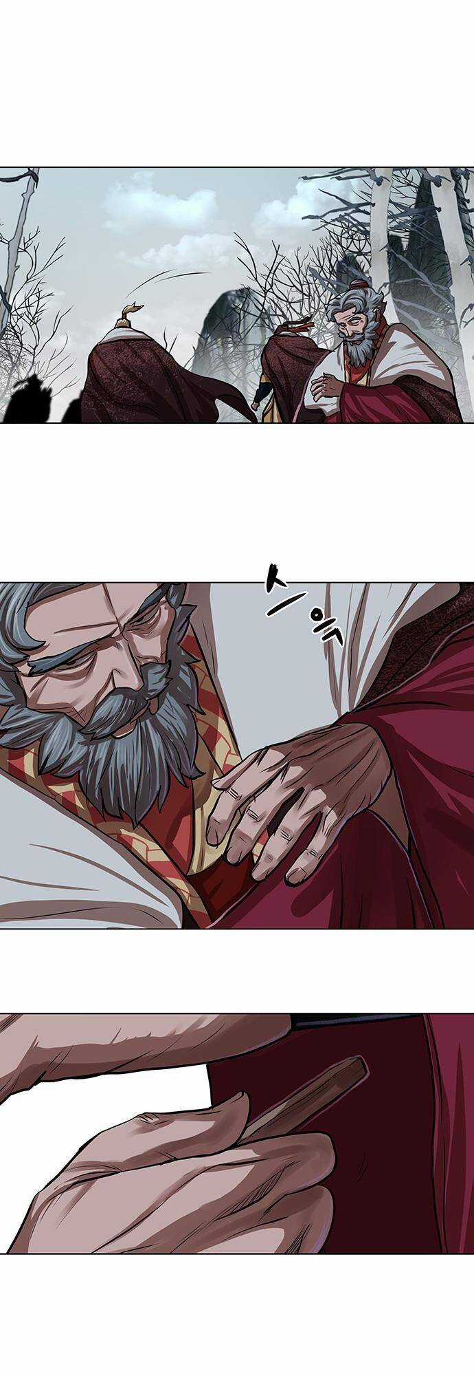 Hộ Vệ - Chapter 97 - Trang 38