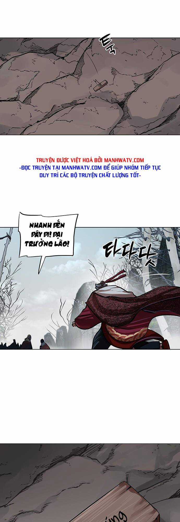 Hộ Vệ - Chapter 97 - Trang 39