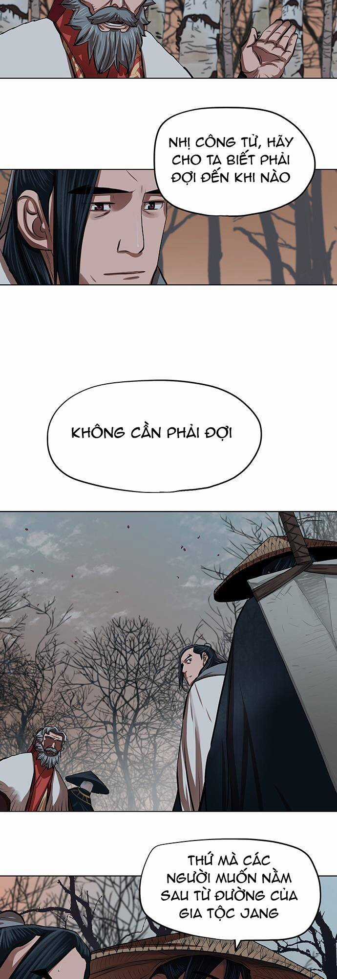 Hộ Vệ - Chapter 97 - Trang 6