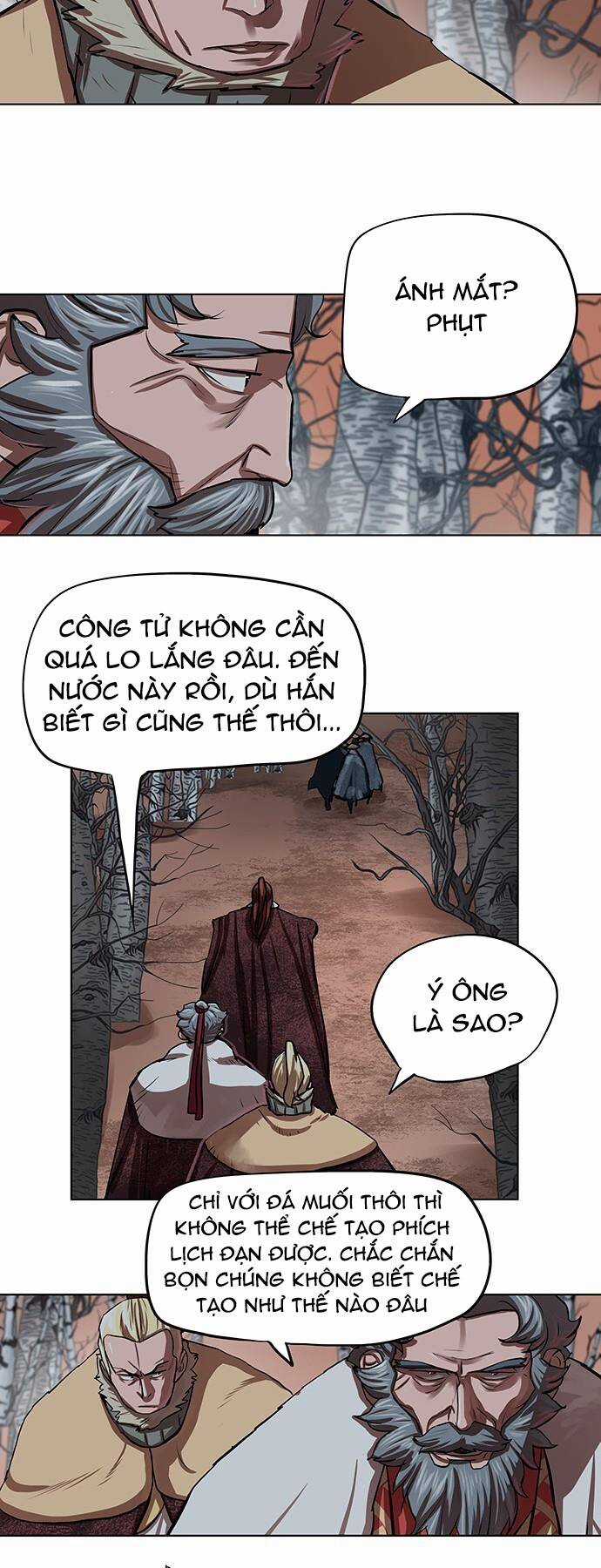 Hộ Vệ - Chapter 97 - Trang 9