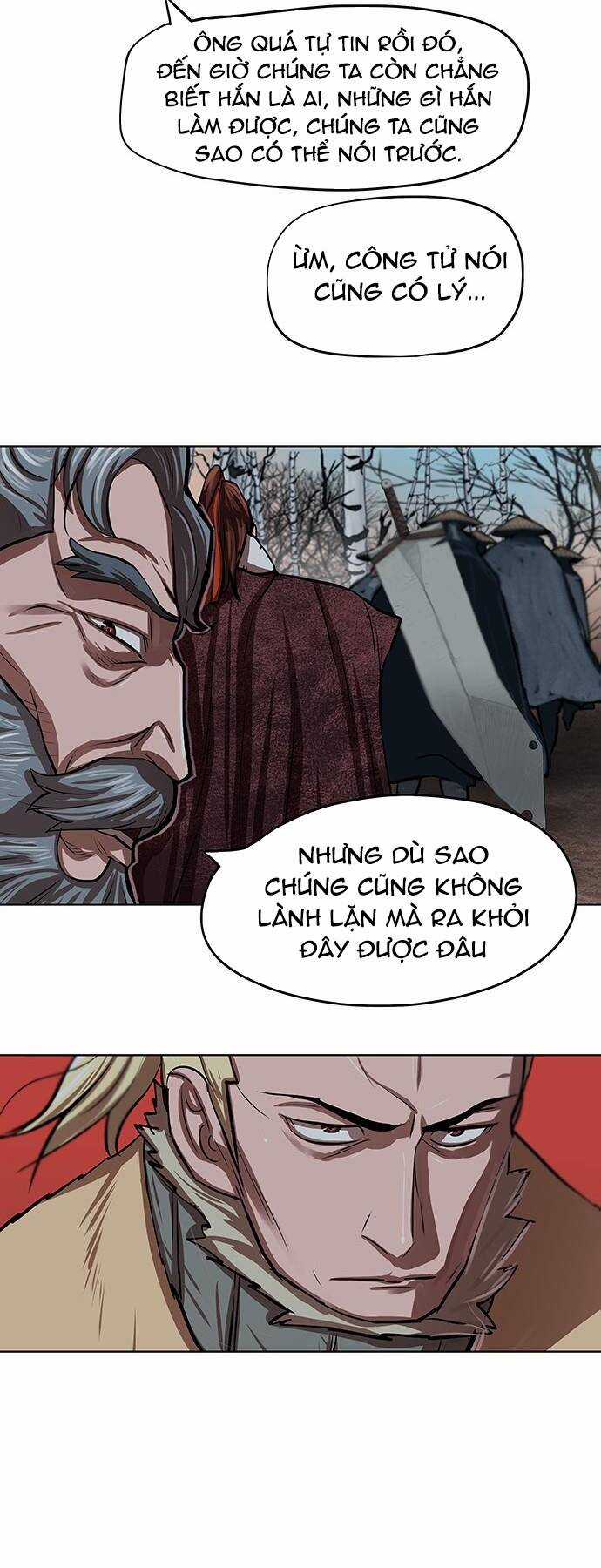 Hộ Vệ - Chapter 97 - Trang 10