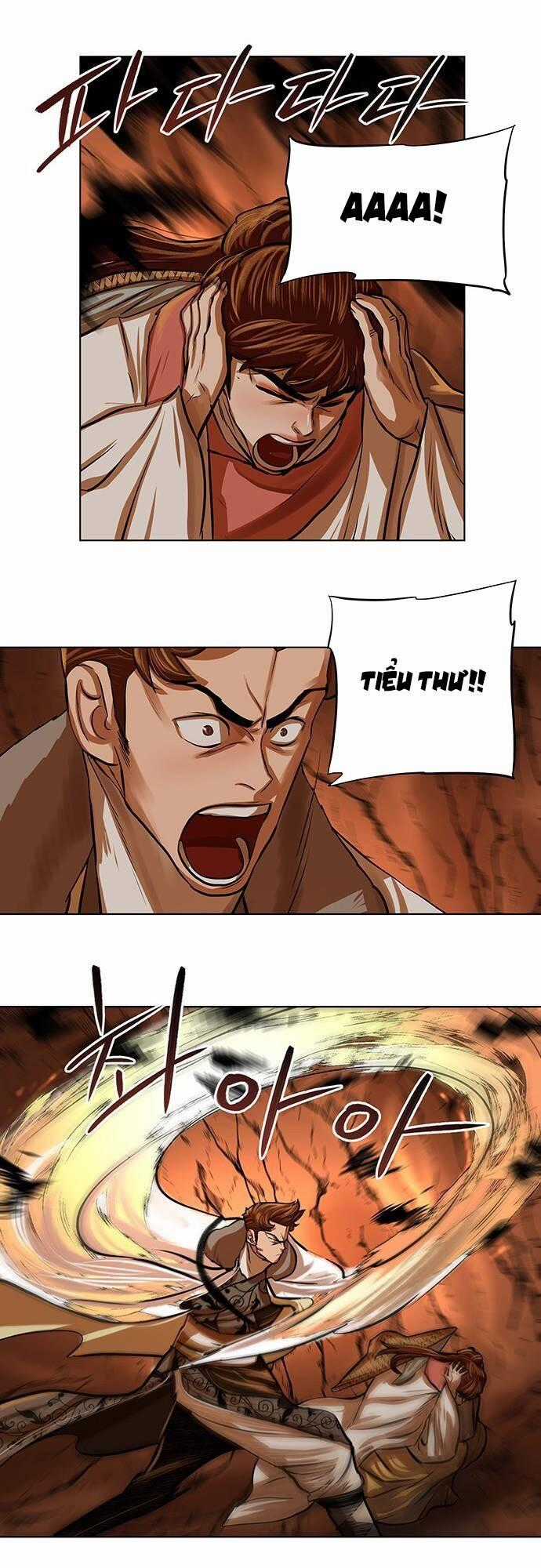 Hộ Vệ - Chapter 98 - Trang 2