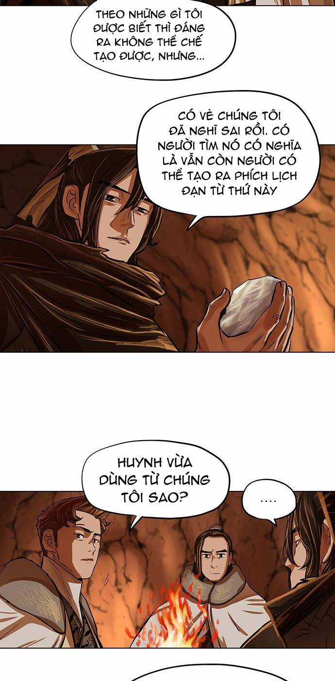 Hộ Vệ - Chapter 98 - Trang 11