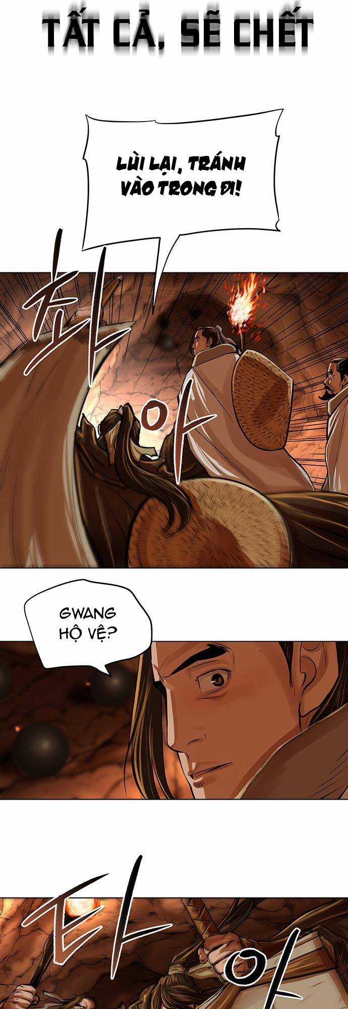 Hộ Vệ - Chapter 98 - Trang 17