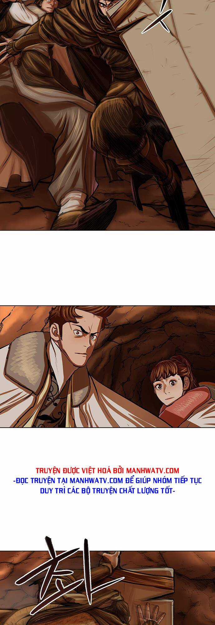 Hộ Vệ - Chapter 98 - Trang 18