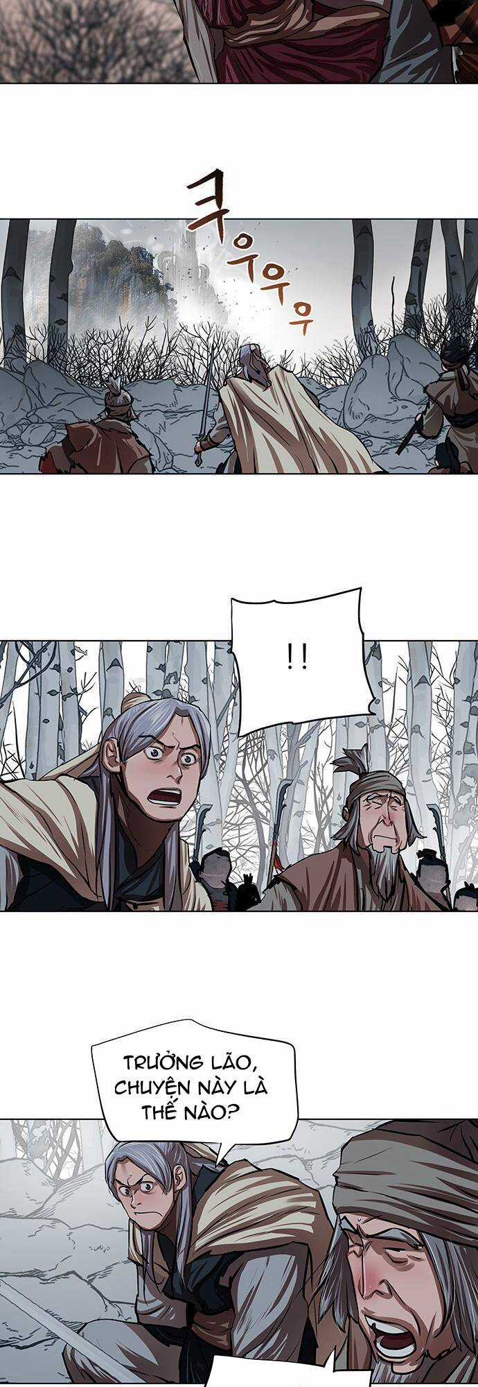 Hộ Vệ - Chapter 98 - Trang 23