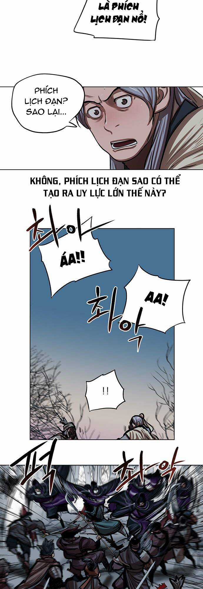 Hộ Vệ - Chapter 98 - Trang 24