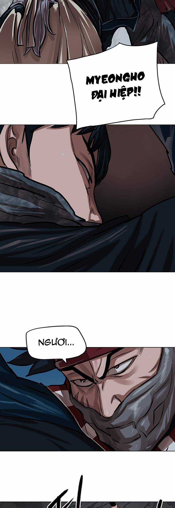 Hộ Vệ - Chapter 98 - Trang 32