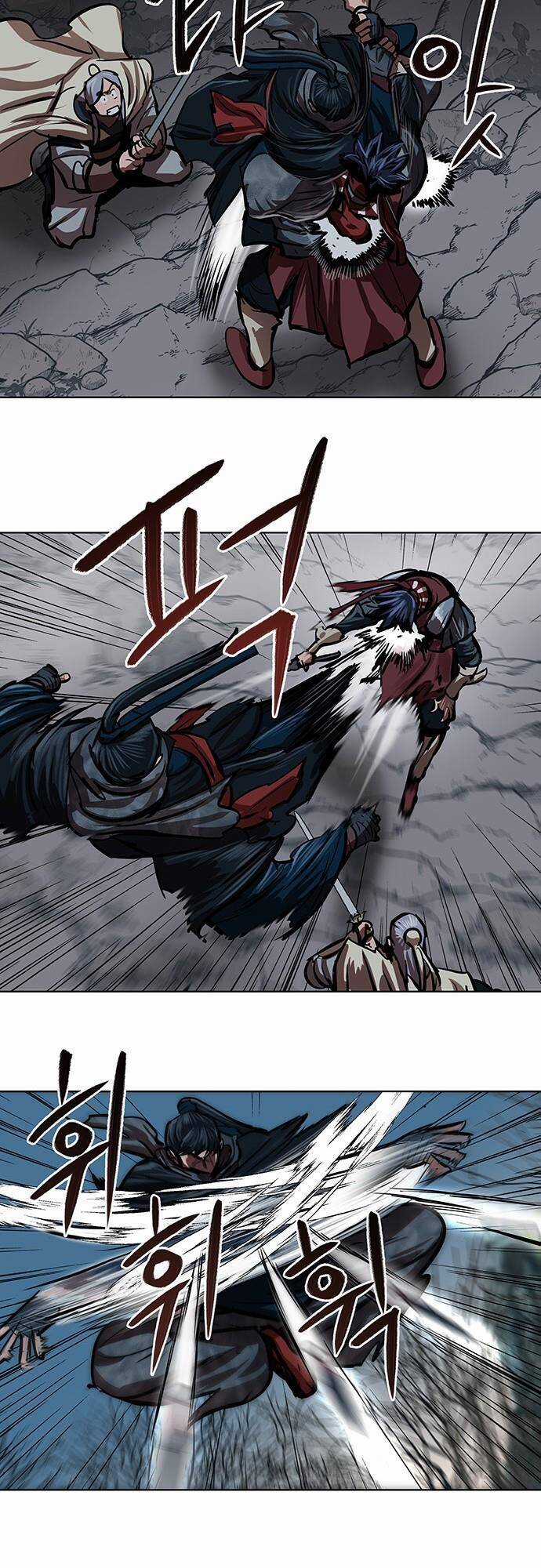 Hộ Vệ - Chapter 98 - Trang 33