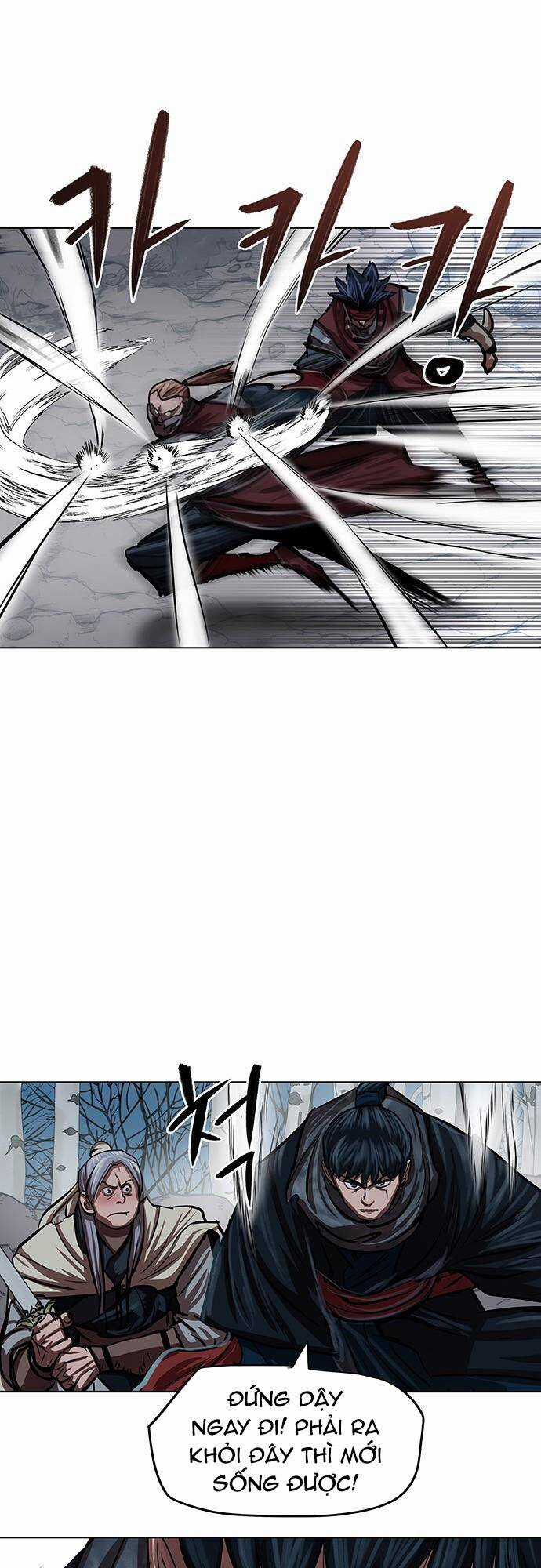 Hộ Vệ - Chapter 98 - Trang 34