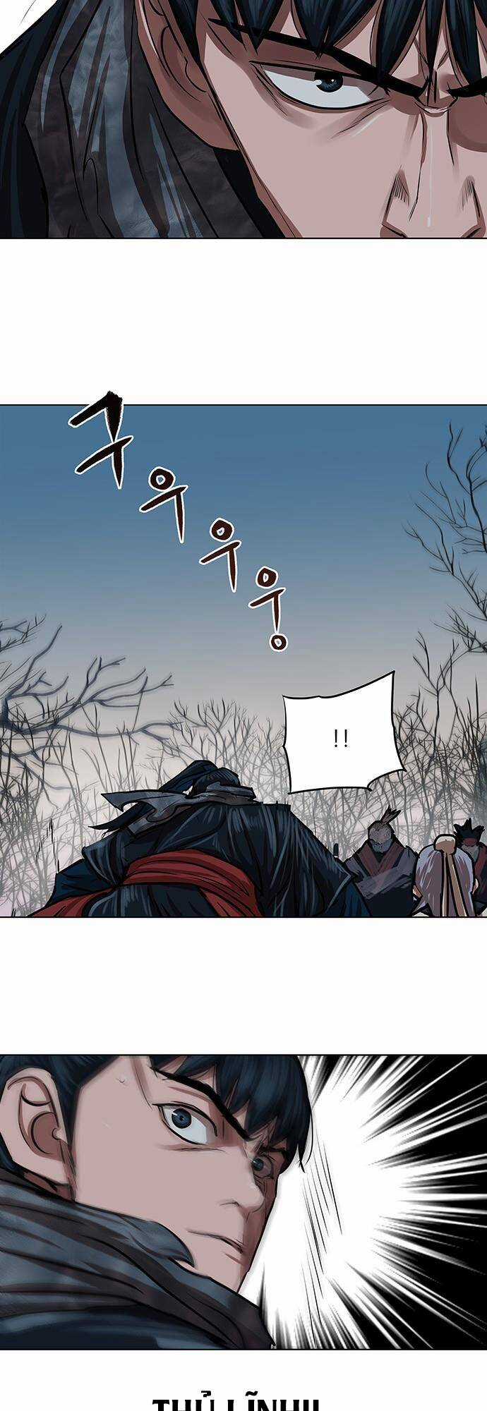 Hộ Vệ - Chapter 98 - Trang 35