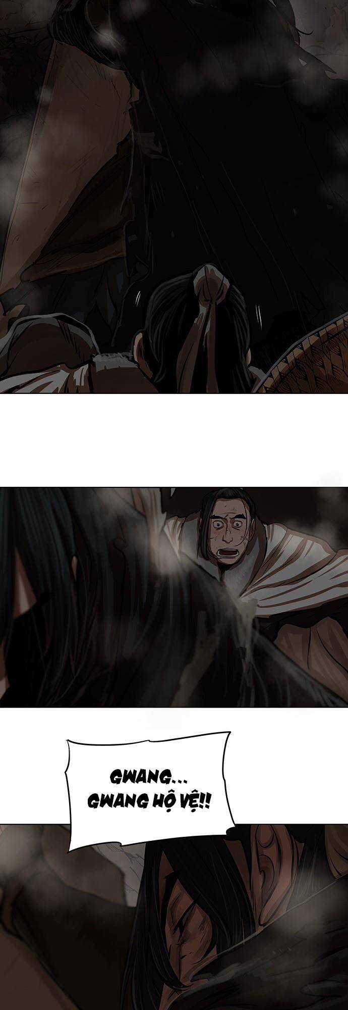 Hộ Vệ - Chapter 98 - Trang 38