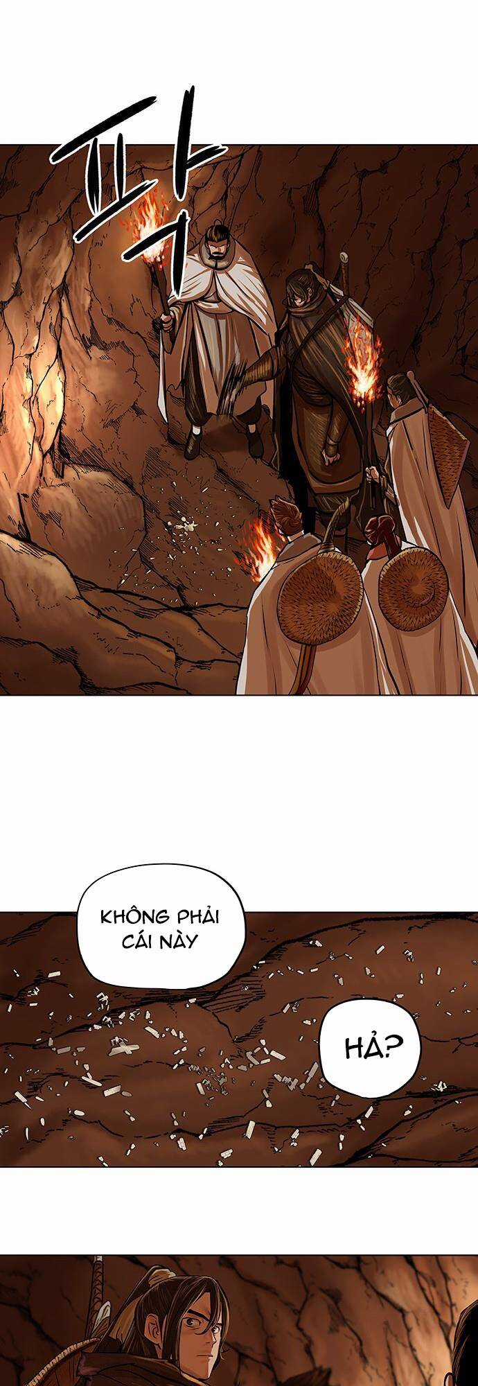 Hộ Vệ - Chapter 98 - Trang 5